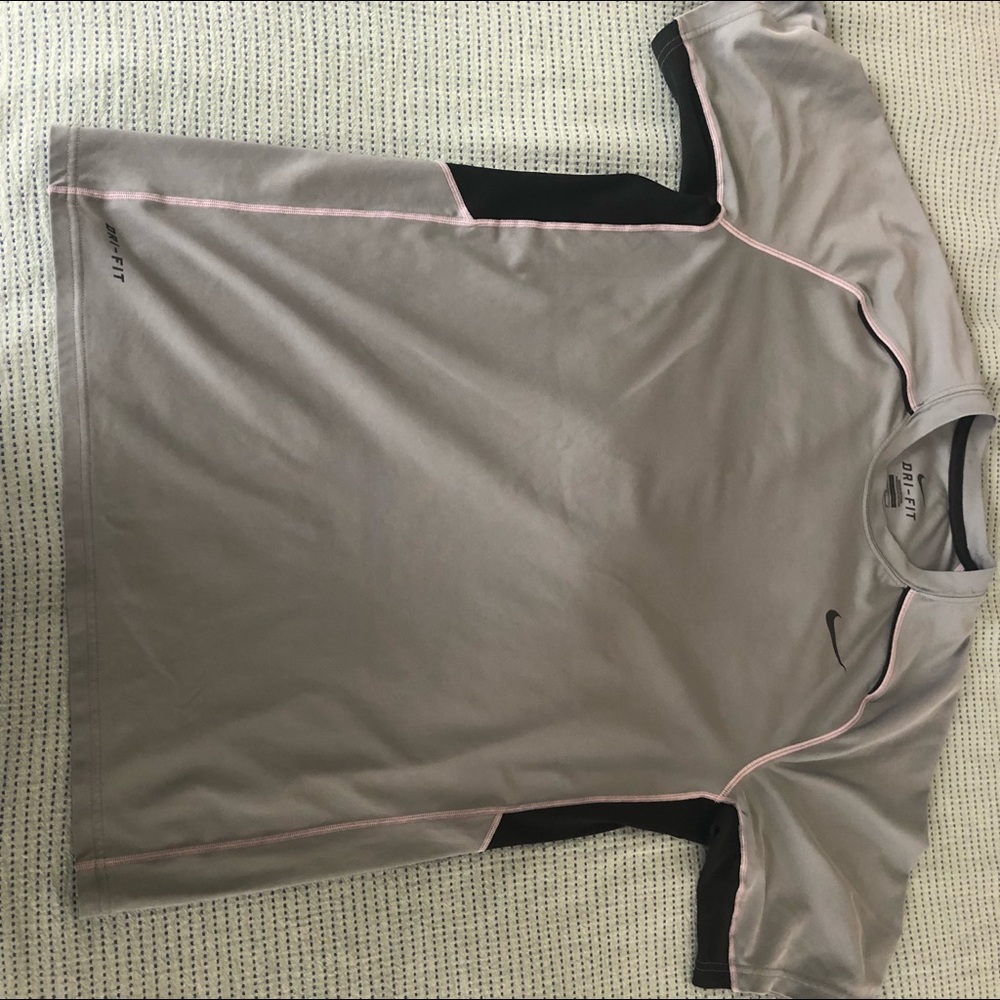 Nike DriFit shirt